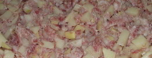 эчпочмак. Шаг 4