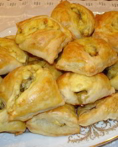 Закусочные мини-пирожки Пиджачок