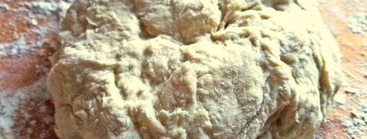 закусочные пирожки с сыром и ветчиной муравьи. Шаг 3