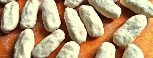 закусочные пирожки с сыром и ветчиной муравьи. Шаг 8