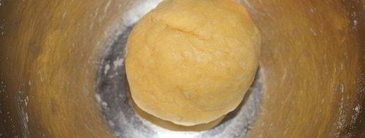 закусочные пирожки с тунцом и сыром джюгас. Шаг 3