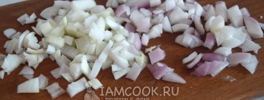 жареные пирожки с капустой. Шаг 4