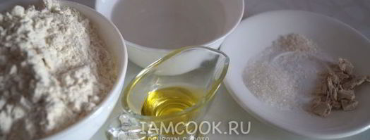 жареные пирожки с капустой. Шаг 7