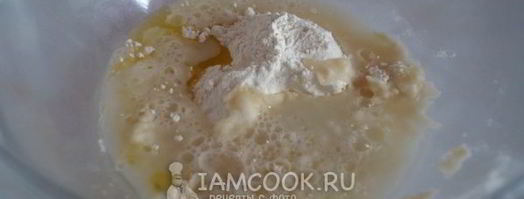 жареные пирожки с капустой. Шаг 8