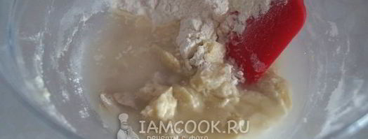 жареные пирожки с капустой. Шаг 9