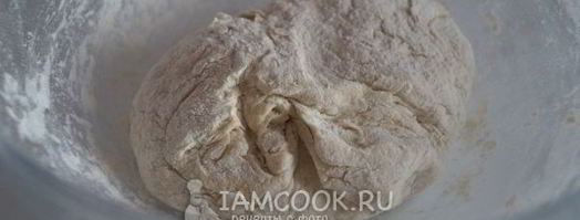 жареные пирожки с капустой. Шаг 10