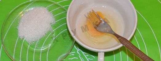 жареные пирожки с луком и яйцом на кефире. Шаг 3