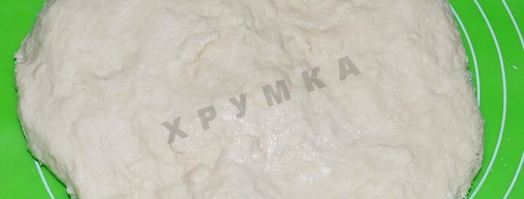 жареные пирожки с луком и яйцом на кефире. Шаг 6