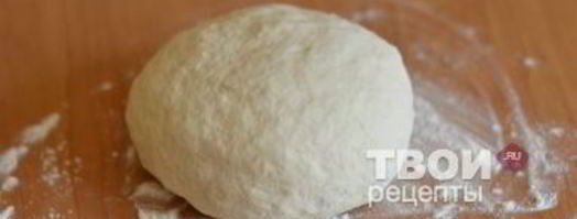 жареные пирожки с луком и яйцом. Шаг 9