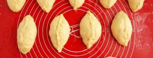 жареные пирожки с повидлом. Шаг 14