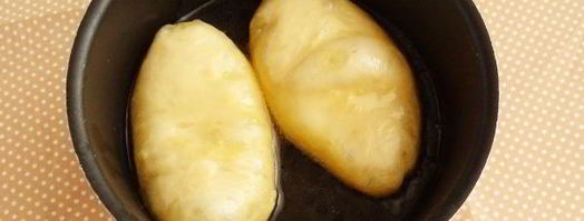 жареные пирожки с повидлом. Шаг 15