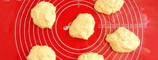 жареные пирожки с повидлом. Шаг 11