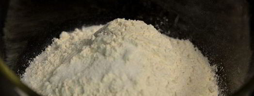 апельсиновый брауни. Шаг 2