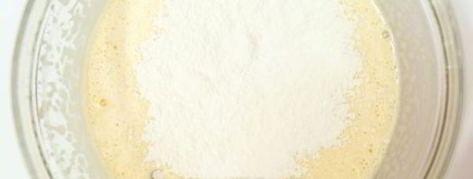 австралийское пирожное ламингтон. Шаг 6