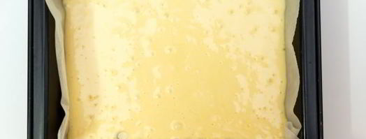 австралийское пирожное ламингтон. Шаг 8