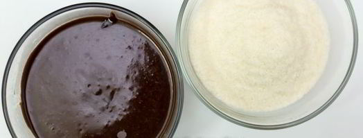 австралийское пирожное ламингтон. Шаг 12