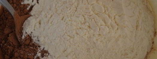 австрийское шоколадное пирожное вена. Шаг 2