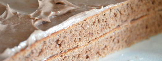 австрийское шоколадное пирожное вена. Шаг 8