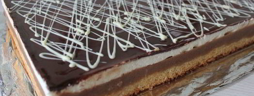 банановое пирожное. Шаг 7