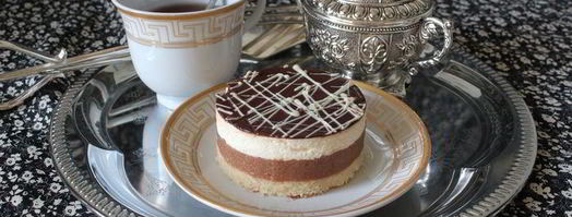 банановое пирожное. Шаг 8