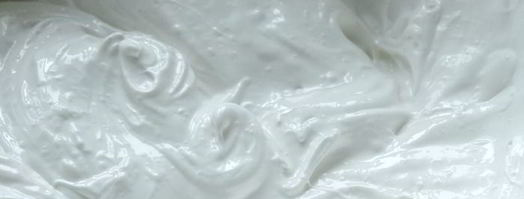 белковое пирожное ленивые макаронс. Шаг 3