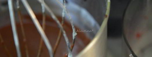 брауни банановый сплит. Шаг 2