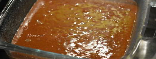 брауни банановый сплит. Шаг 3