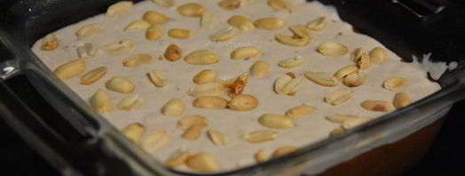 брауни банановый сплит. Шаг 5