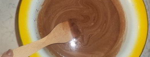 брауни с арахисом. Шаг 3