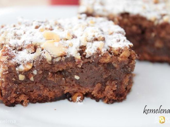 Рецепт брауни с черносливом