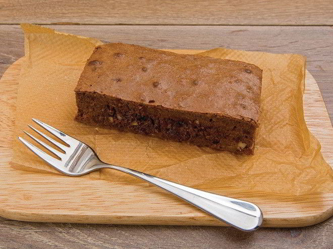 Рецепт брауни с грецкими орехами