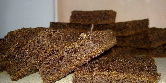 Брауни с какао