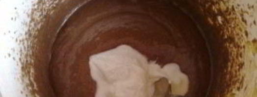 брауни с какао. Шаг 3