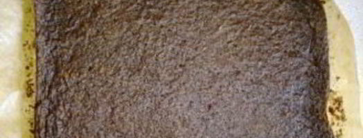 брауни с какао. Шаг 4