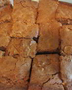 Брауни с орехами