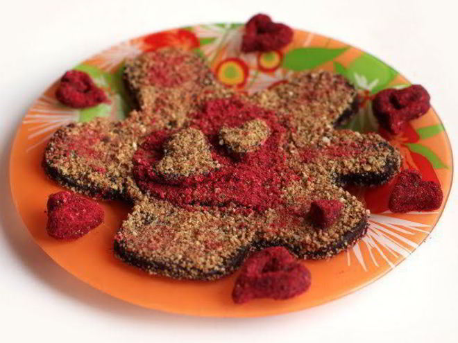 Рецепт брауни шоколадная любовь