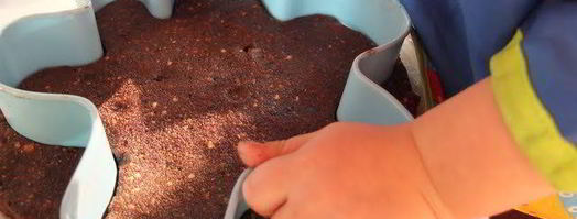 брауни шоколадная любовь. Шаг 3