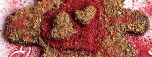 брауни шоколадная любовь. Шаг 4