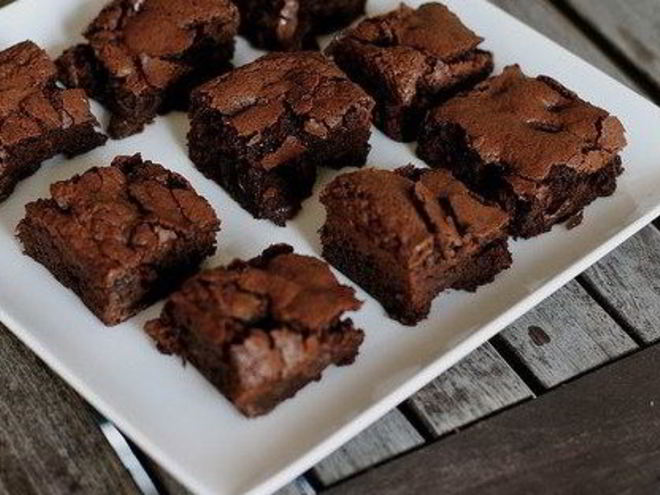 Рецепт брауни в микроволновке