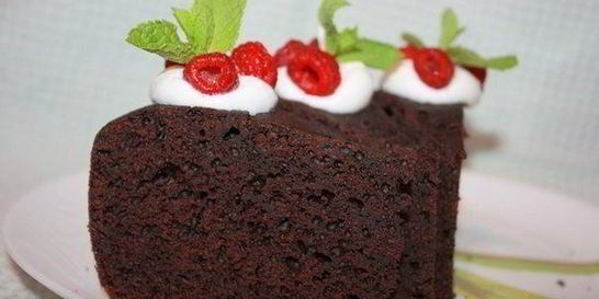 Брауни в мультиварке