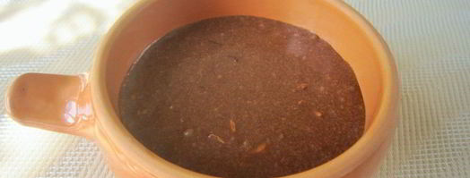 быстрый шоколадный брауни. Шаг 5