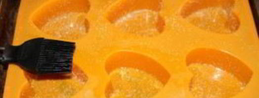 быстрые шоколадные пирожные. Шаг 4