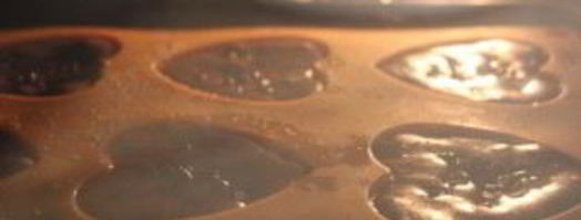 быстрые шоколадные пирожные. Шаг 7