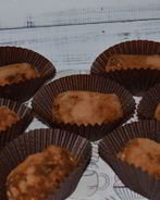 Диетическое пирожное Картошка