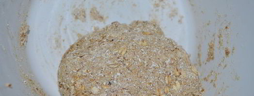 диетическое пирожное картошка. Шаг 5