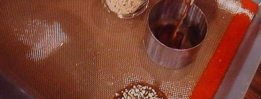 ежевичное пирожное. Шаг 2