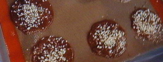 ежевичное пирожное. Шаг 3