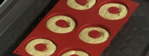 фисташковое пирожное. Шаг 5