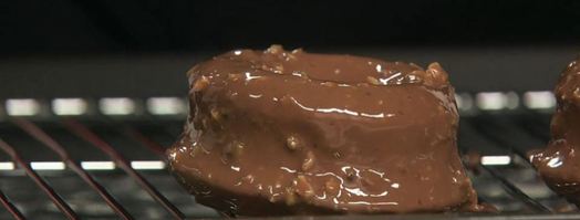 фисташковое пирожное. Шаг 7