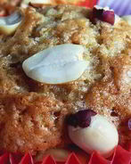 Грушевое пирожное